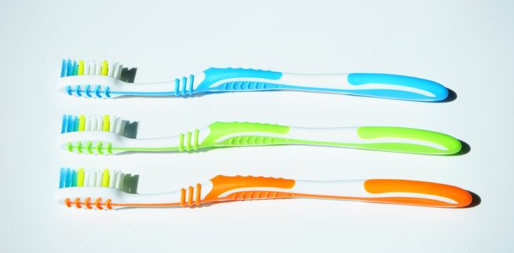 toothbrushes