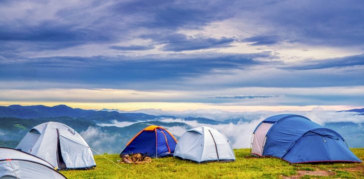 backpacking tents