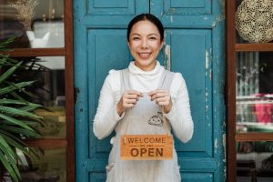 entrepreneur open business